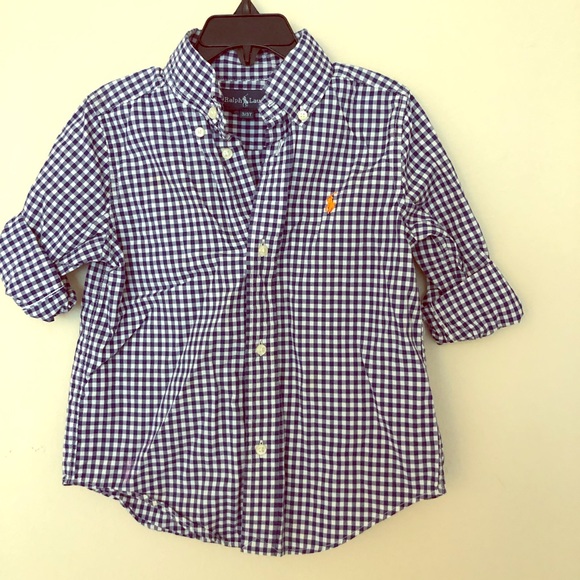 Ralph Lauren Other - Ralph Lauren Button down shirt Ralph Lauren Other - Ralph Lauren Button down shirt